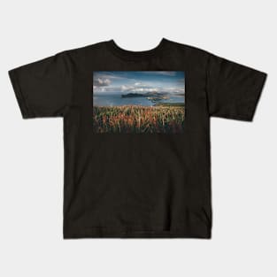 Geokaun View Kids T-Shirt